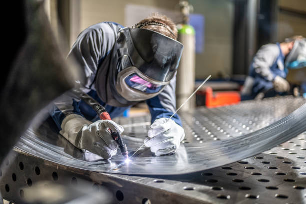 Affordable Welder Services in Burlington, OH