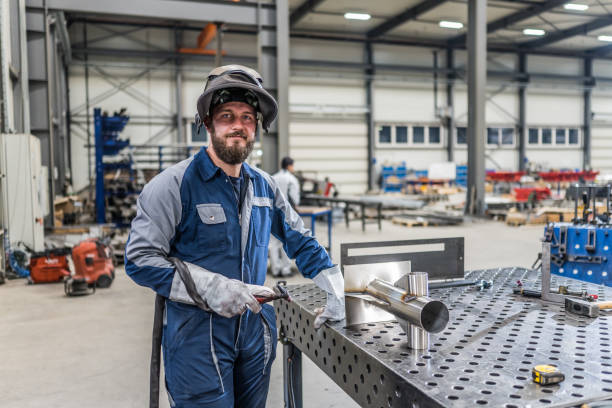 Best Food and Beverage Processing Equipment Welding in Burlington, OH